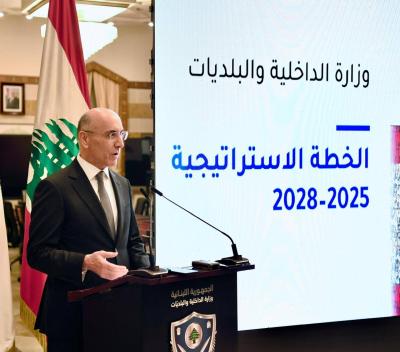 الحجار: نعمل لإنجاز الانتخابات ضمن المهلة المحدّدة