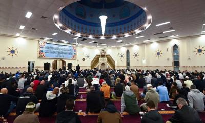 أكبر مسجد في أستراليا يتلقى رسالة تهديد