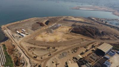 استئناف العمل في مطمر الجديدة غدًا صباحًا