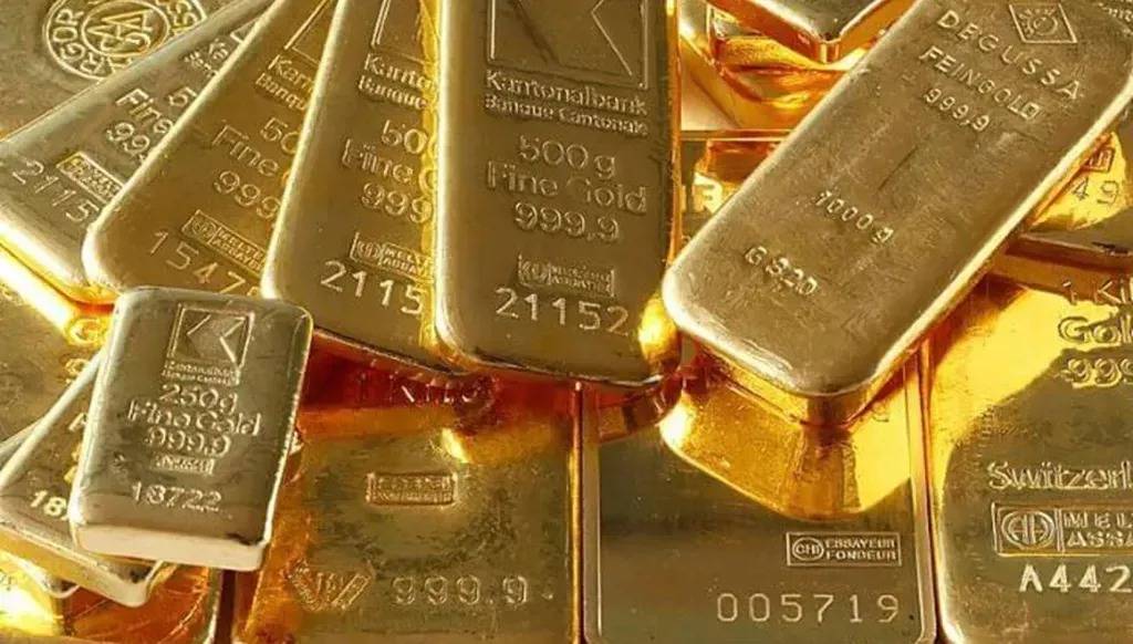 الذهب يرتفع بفعل مخاوف من صراع أميركي - إيراني