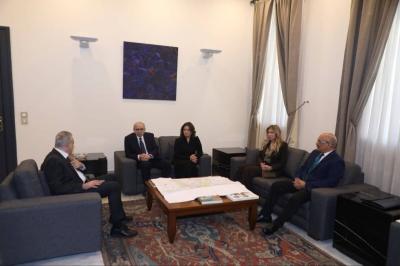 سلام يتابع خطة معالجة المباني المتصدّعة في طرابلس