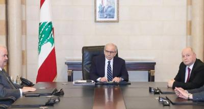 سلام وجابر يقطعان الطريق على استغلال أسعار المحروقات