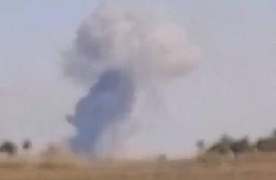 قتلى بقصف استهدف مخزناً للمسيّرات في ديالى العراقية