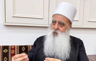 طريف: الدروز في سوريا محاصرون بالكامل