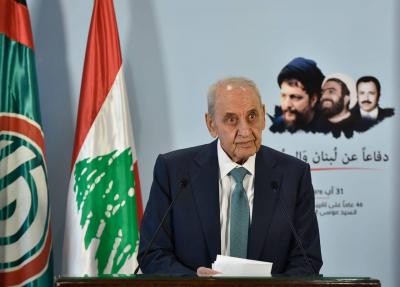 بري عن خامنئي: ننعيه إلى الأمة وكل أحرار العالم إماماً ومرجعا ومرشداً وقائداً