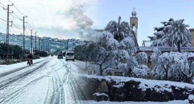 كتل قطبية ستضرب لبنان... هذا ما كشفه الأب خنيصر