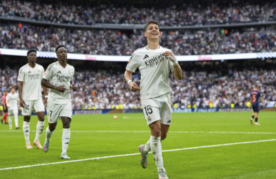 4 كوارث فنية أسقطت ريال مدريد أمام أوساسونا