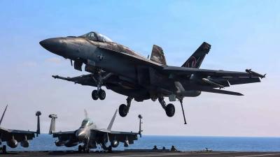 صحيفة: القدرات الأميركية تكفي لشن ضربات مكثفة على إيران لـ5 أيام فقط