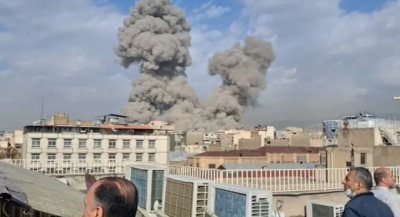 إيران تسقط 3 مسيّرات إسرائيلية.. وتستهدف سفينة دعم أميركية