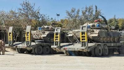 غارات على الحدود بين باكستان وأفغانستان