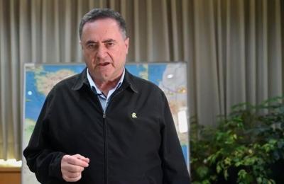 كاتس: قضينا على قيادة الحوثيين