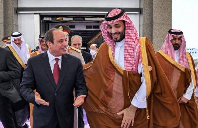 السيسي يزور السعودية ويلتقي الأمير محمد بن سلمان