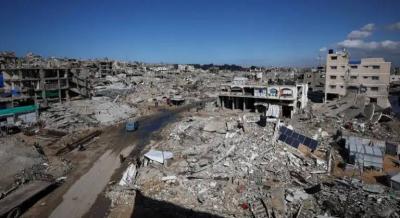 وثائق تكشف تفاصيل خطة أميركية لبناء قاعدة عسكرية في قطاع غزة