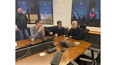 الحجار يتابع التطورات الأمنية ويوجّه بتسهيل حركة النازحين وتعزيز التنسيق الميداني