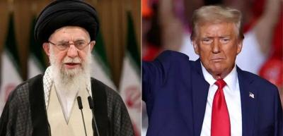 ترامب: قتلت خامنئي قبل أن يقتلني