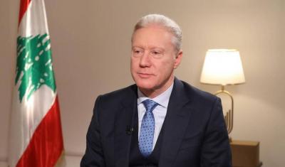 بالفيديو- كيف علّق وزير الخارجية على المطالبات باستبداله؟