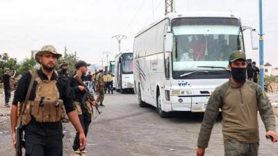 تبادل للموقوفين بين السويداء ودمشق... 