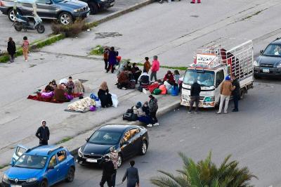 للنازحين.. خطوط طوارئ للمساعدة