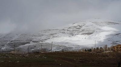 منخفض جوي يضرب لبنان ويشتدّ مطلع الأسبوع