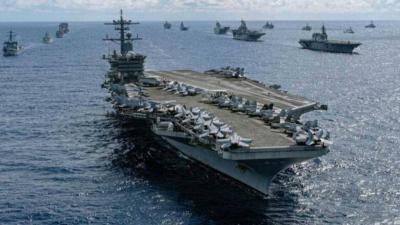 خريطة الانتشار الأميركي في الشرق الأوسط... تكشف حدثا نادرا