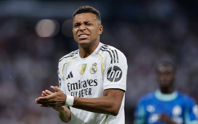 ضربة قوية لريال مدريد … مبابي خارج موقعة بنفيكا