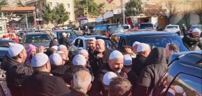 انفراج في ملف معتقلي صحنايا… 