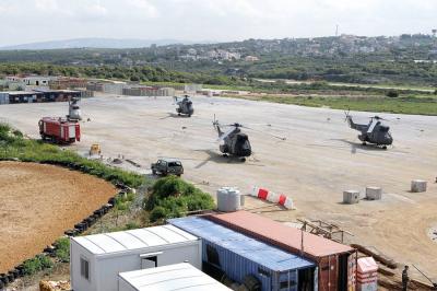 بلدية حامات تعلن إقفال طريق المطار وفتح الطريق الدائري تدريجيا