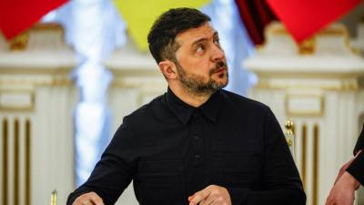 زيلينسكي في الذكرى الرابعة لاندلاع الحرب: دافعنا عن استقلالنا ولم نفقد دولتنا