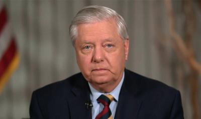 ليندسي غراهام : القرار بشأن إيران 