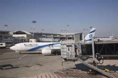 إسرائيل تدرس فرض عقوبات على العال للطيران