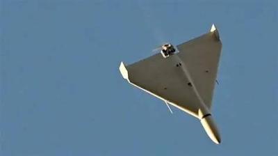 بريطانيا تسقط مسيرة إيرانية كانت متجهة لقطر