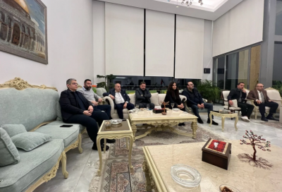 السفير الاسعد: لمنح اللاجئين الفلسطينين في لبنان حقوقهم الانسانية والاجتماعية