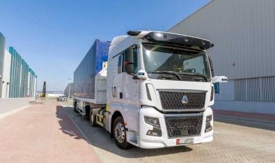 في أبو ظبي.. إطلاق أول تجربة إقليميّة لتشغيل الشّاحنات الذاتيّة القيادة