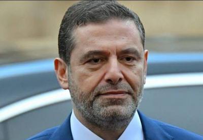 الحريري غادر بيروت متوجهًا إلى الإمارات