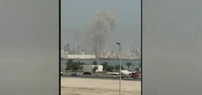 ضرب قاعدة أميركية في البحرين... واعتراض صاروخ فوق الكويت