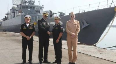 روسيا عن مناوراتها مع إيران: لا علاقة لها بالتوتر الحالي