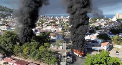 المكسيك... هجمات انتقامية بعد مقتل 