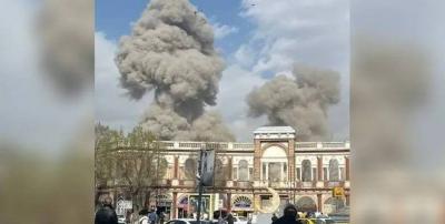 فيديو من حي باستور... لماذا استهدفت إسرائيل 