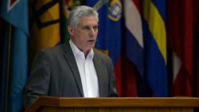 كوبا تتعهد بالدفاع عن نفسها ضد 