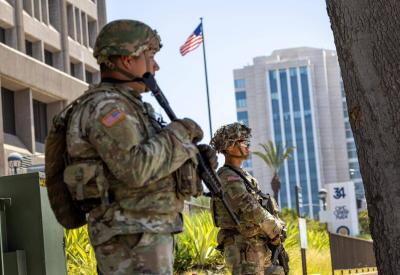 مناورات أميركية – كورية جنوبية الشهر المقبل