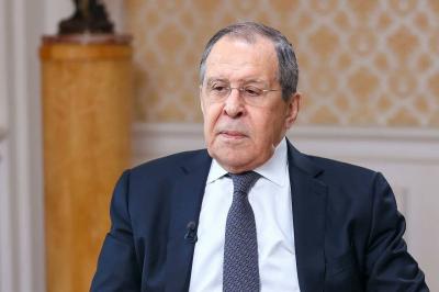 لافروف لنظيره الكوبي: يتعين على أميركا التفاوض بدلا من الحصار البحري