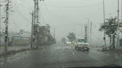 رياح شديدة البرودة تضرب المناطق اللبنانية مساء اليوم