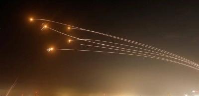 بالفيديو- إسرائيل تعلن استهداف 