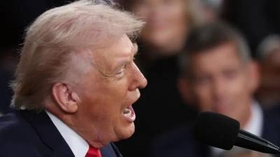 ترامب: يمكننا خوض الحروب إلى الأبد وبنجاح كبير