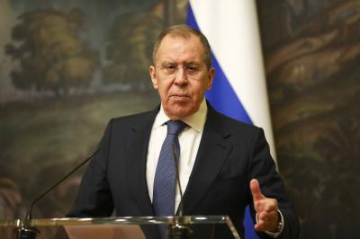 وزيرا خارجية روسيا وعُمان يبحثان الملف الإيراني في اتصال هاتفي