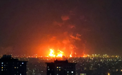 استهداف مواقع النفط بإيران.. حديث عن 