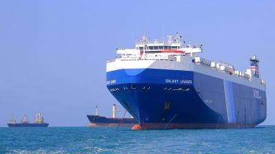 لماذا فُقدت إشارات الـ GPS لألف سفينة في الشرق الأوسط؟