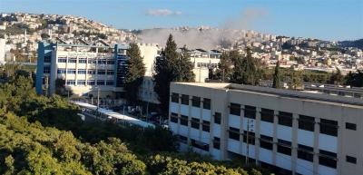 من المستهدف في غارة عين الحلوة؟ (فيديو)