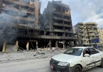 أكثر من مئة إيراني فروا من بيروت.. على متن طائرة روسية