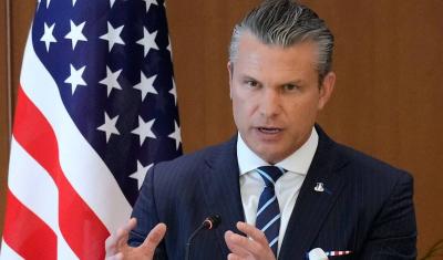 وزير الحرب الأميركي ينفي خطط تسليح المعارضة الكردية ضد إيران